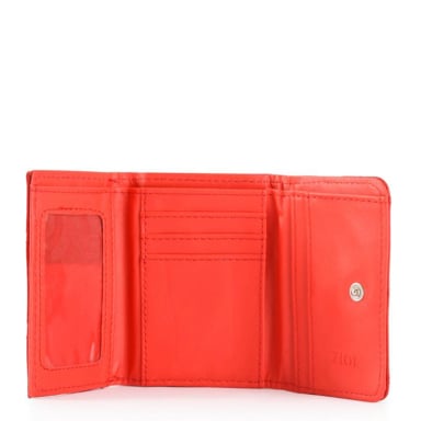 BILLETERA ZIOL BOUFFI ROJO - 3