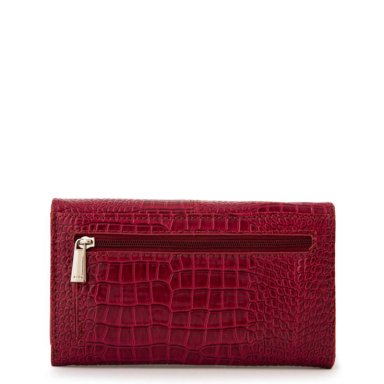 BILLETERA ZIOL CAROLINE ROJO - 2