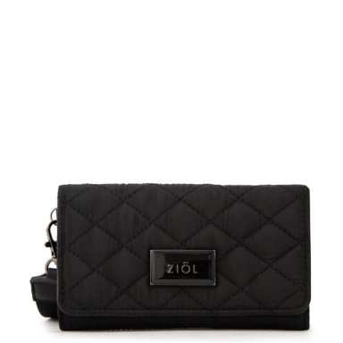 BILLETERA ZIOL CERSEI NEGRO