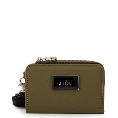 BILLETERA ZIOL LUNA VERDE