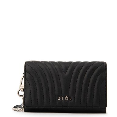 BILLETERA ZIOL SHANON NEGRO
