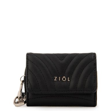 BILLETERA ZIOL SHANON NEGRO