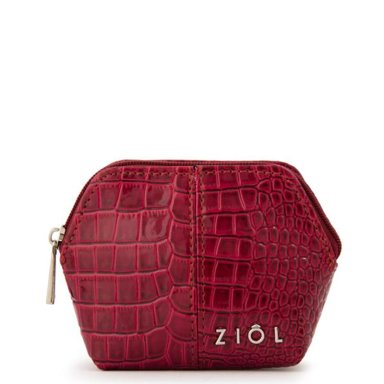 MONEDERO ZIOL CAROLINE ROJO