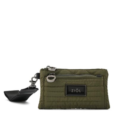 TARJETERO ZIOL CERSEI VERDE