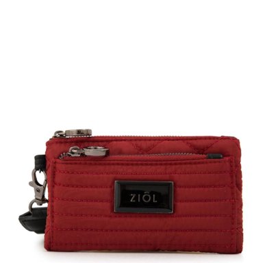TARJETERO ZIOL CERSEI ROJO