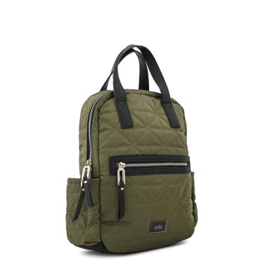 MOCHILA ZIOL SAIDA VERDE - 2