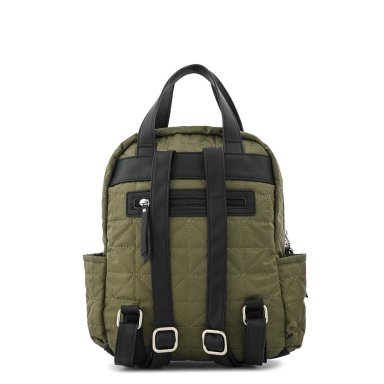 MOCHILA ZIOL SAIDA VERDE - 3