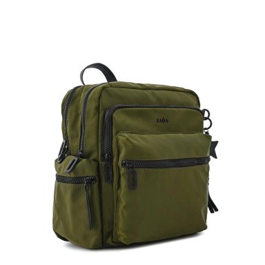 MOCHILA ZIOL RONNIE VERDE - 2