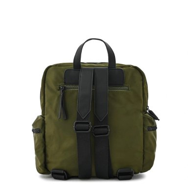 MOCHILA ZIOL RONNIE VERDE - 3