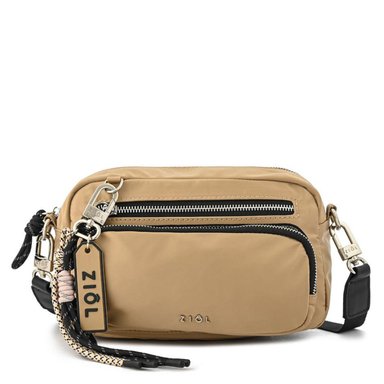 CROSSBODY ZIOL PERLINA BEIGE
