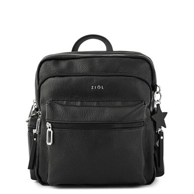 MOCHILA ZIOL RONNIE NEGRO