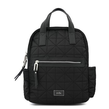 MOCHILA ZIOL SAIDA NEGRO