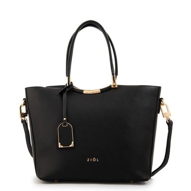 CARTERA ZIOL MANDELA NEGRO