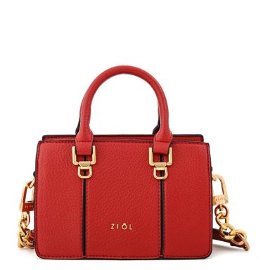 CROSSBODY ZIOL CAMI ROJO