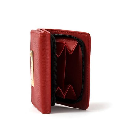 BILLETERA ZIOL FRAILA ROJO - 2