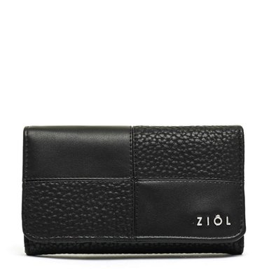 BILLETERA ZIOL RAINES NEGRO