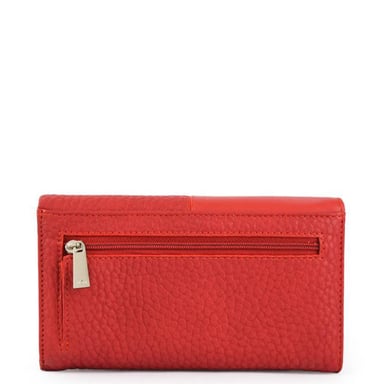 BILLETERA ZIOL RAINES ROJO - 2