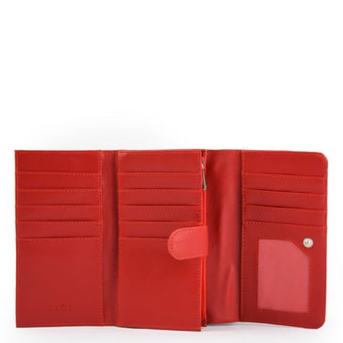 BILLETERA ZIOL RAINES ROJO - 3