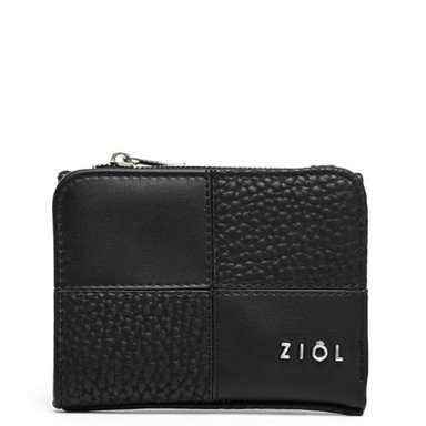 BILLETERA ZIOL RAINES NEGRO