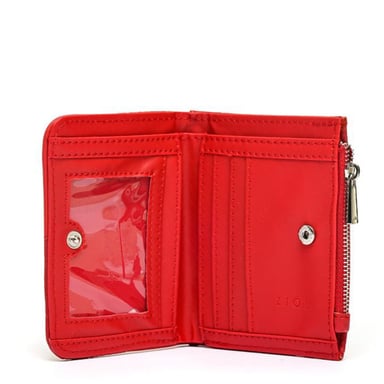 BILLETERA ZIOL RAINES ROJO - 2