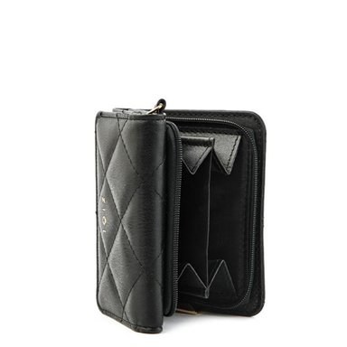 BILLETERA ZIOL BOUFFI NEGRO - 2