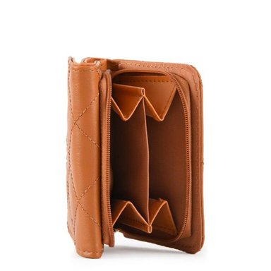 BILLETERA ZIOL BOUFFI CAMEL - 2