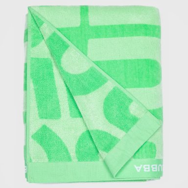 TOALLA BUBBA CHROMATIC LIME - 2