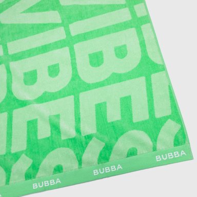 TOALLA BUBBA CHROMATIC LIME - 4