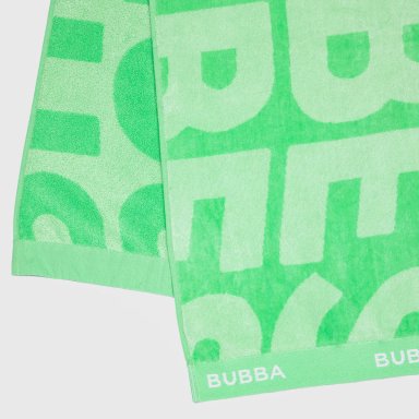 TOALLA BUBBA CHROMATIC LIME - 5