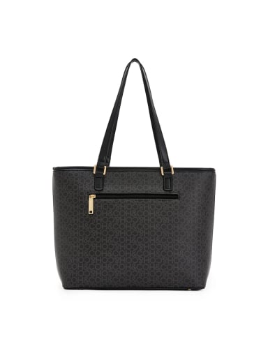 BOLSO TOTE H&CO. DIMITRA 8088 NEGRO - 3