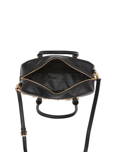 BOLSO SATCHEL H&CO. THALASSA 8096 NEGRO - 4