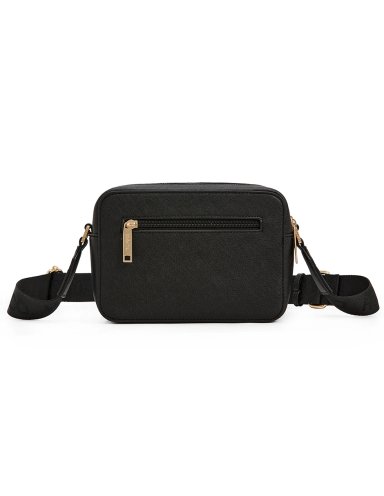 BOLSO CROSSBODY H&CO. ELIANA 8110 NEGRO - 3