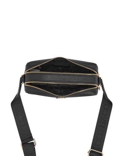BOLSO CROSSBODY H&CO. ELIANA 8110 NEGRO - 4