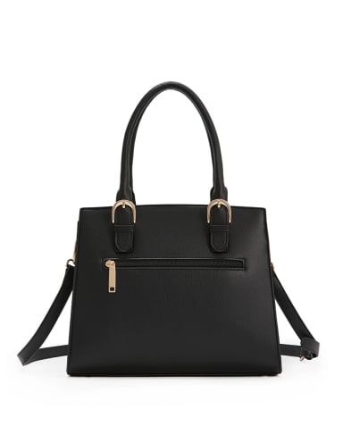 BOLSO TOTE H&CO. ANASTASIA 8124 NEGRO - 3