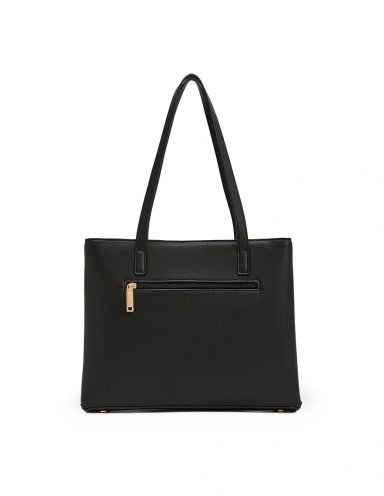 BOLSO TOTE H&CO. CALLA 8162 NEGRO - 3