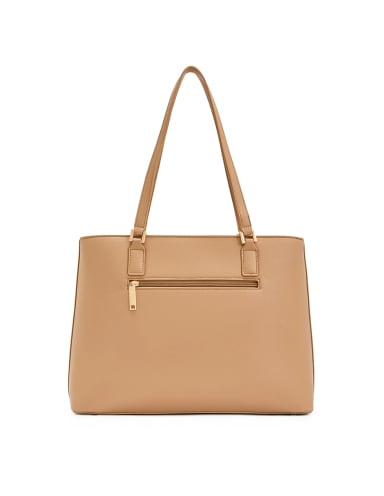 BOLSO TOTE H&CO. DELTA 8208 CAMEL - 3