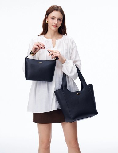 SET DE HOBO H&CO. EUDORA 8215 NEGRO - 7