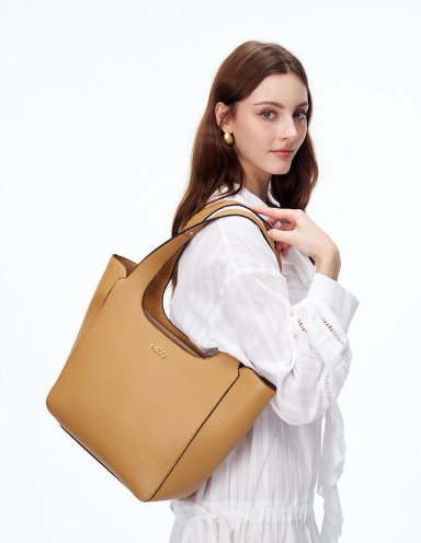 SET DE HOBO H&CO. EUDORA 8215 CAMEL - 5