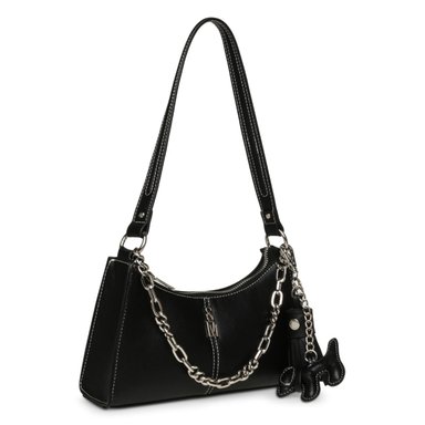 CARTERA STEVE MADDEN BMIKAL NEGRO - 2