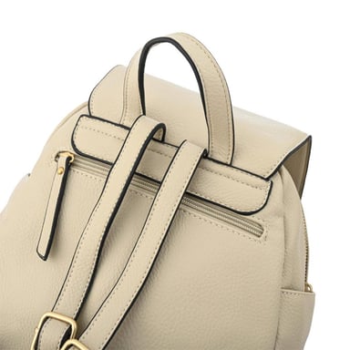 MOCHILA ZIOL BEIGE AGATA - 3