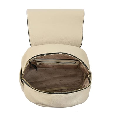MOCHILA ZIOL BEIGE AGATA - 4