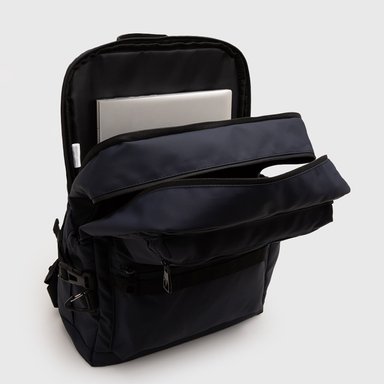 MOCHILA BUBBA AZUL COLLINS - 2