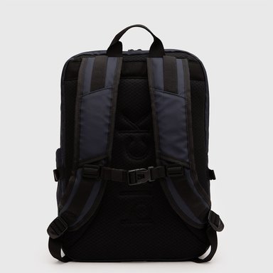 MOCHILA BUBBA AZUL COLLINS - 4