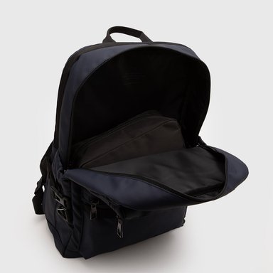 MOCHILA BUBBA AZUL COLLINS - 6