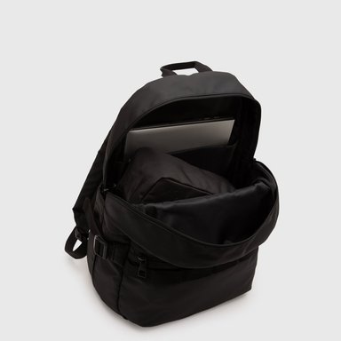 MOCHILA BUBBA BAGS NEGRO COLLINS - 2