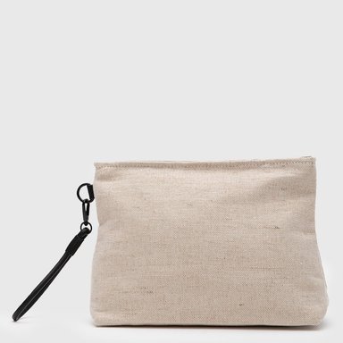 NECESER BUBBA BEIGE LINEN - 3