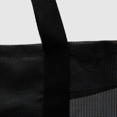 BOLSO BUBBA NEGRO MESH - 4