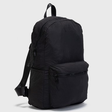 MOCHILA VIAJE BUBBA BAGS NEGRO TRAVEL LIGHT - 2