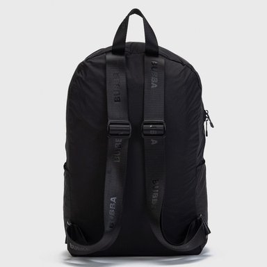 MOCHILA VIAJE BUBBA BAGS NEGRO TRAVEL LIGHT - 3