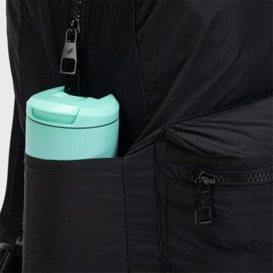 MOCHILA VIAJE BUBBA BAGS NEGRO TRAVEL LIGHT - 4